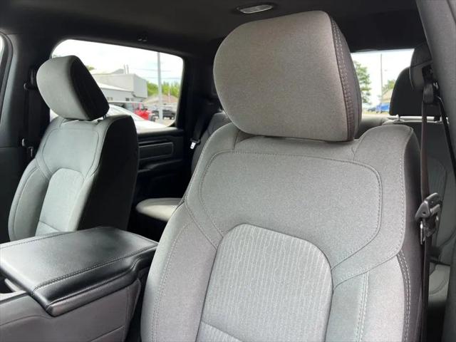 2022 Ram 1500 Big Horn Crew Cab 4x4 57 Box