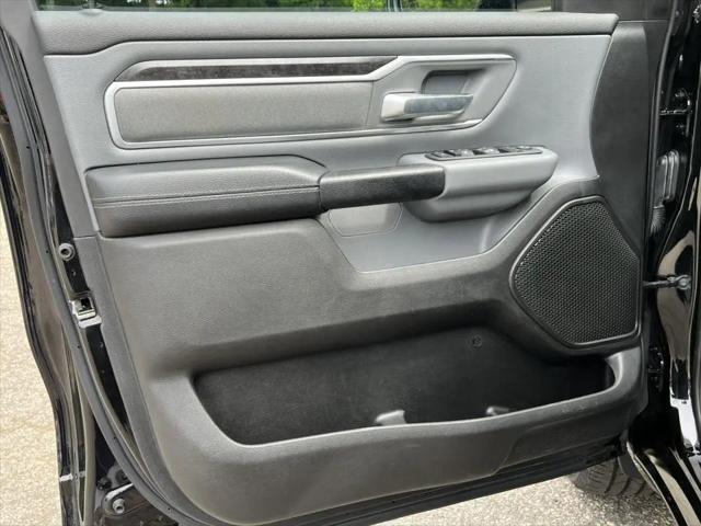 2022 Ram 1500 Big Horn Crew Cab 4x4 57 Box