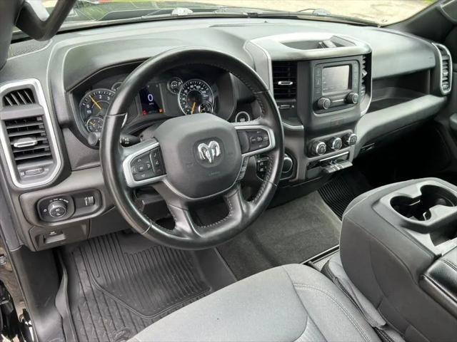 2022 Ram 1500 Big Horn Crew Cab 4x4 57 Box