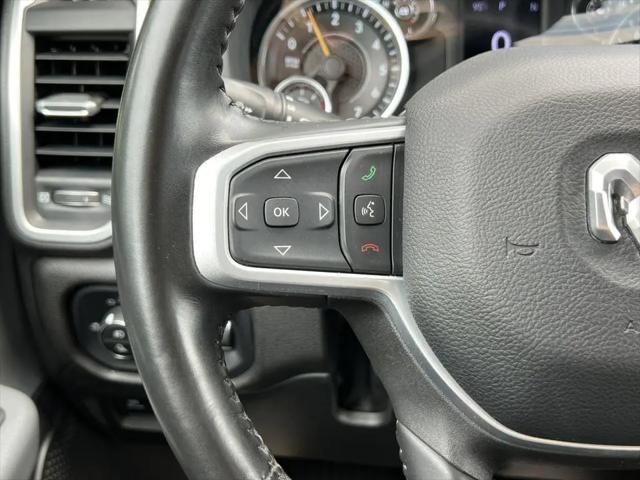 2022 Ram 1500 Big Horn Crew Cab 4x4 57 Box
