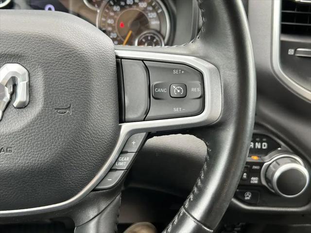 2022 Ram 1500 Big Horn Crew Cab 4x4 57 Box