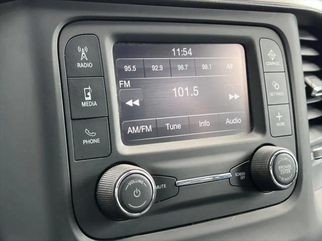 2022 Ram 1500 Big Horn Crew Cab 4x4 57 Box