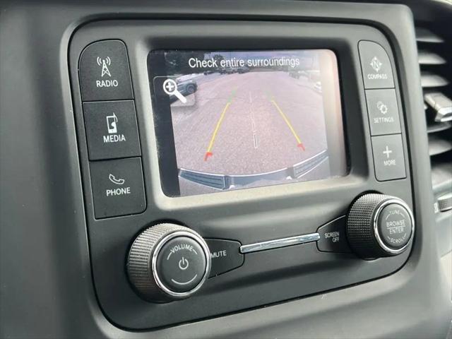 2022 Ram 1500 Big Horn Crew Cab 4x4 57 Box