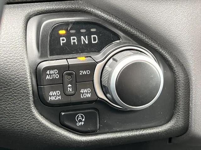 2022 Ram 1500 Big Horn Crew Cab 4x4 57 Box