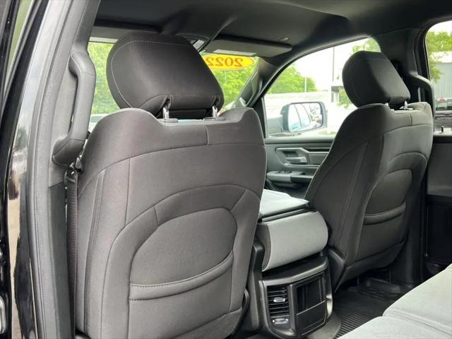 2022 Ram 1500 Big Horn Crew Cab 4x4 57 Box