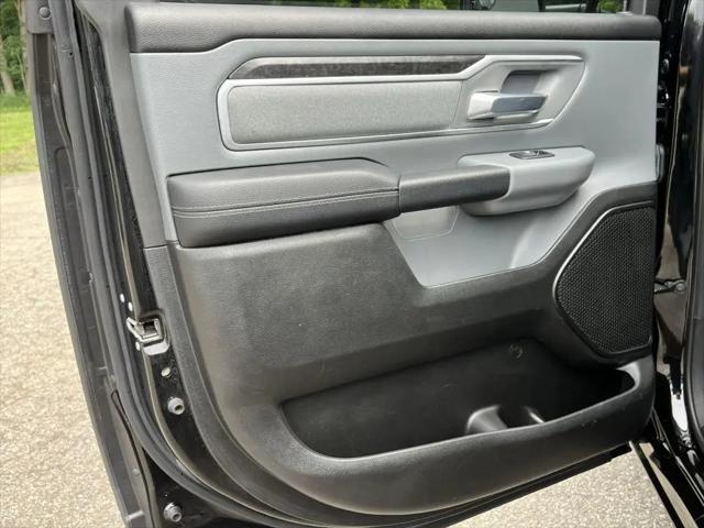 2022 Ram 1500 Big Horn Crew Cab 4x4 57 Box