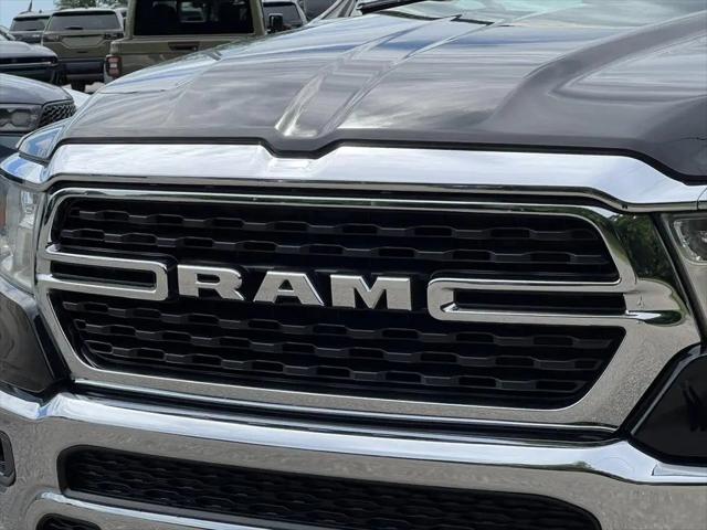 2022 Ram 1500 Big Horn Crew Cab 4x4 57 Box