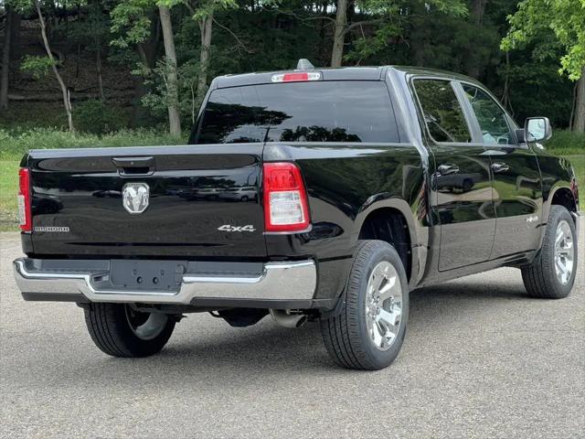 2022 Ram 1500 Big Horn Crew Cab 4x4 57 Box