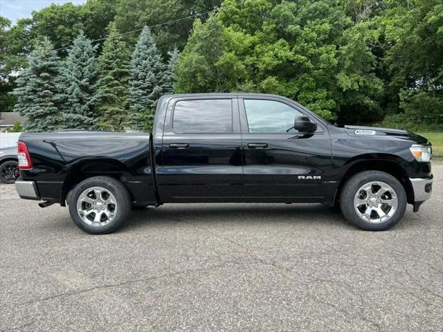 2022 Ram 1500 Big Horn Crew Cab 4x4 57 Box