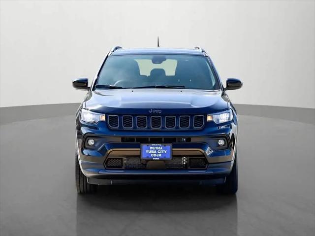 2025 Jeep Compass Latitude 4x4