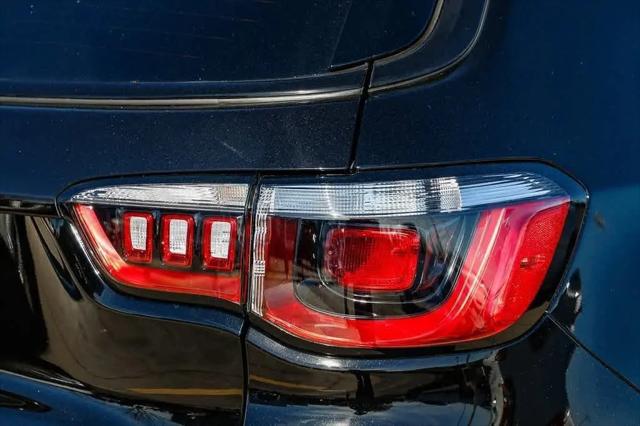 2025 Jeep Compass Latitude 4x4
