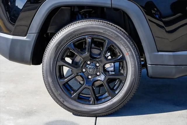 2025 Jeep Compass Latitude 4x4