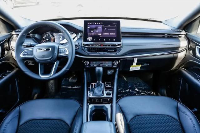 2025 Jeep Compass Latitude 4x4