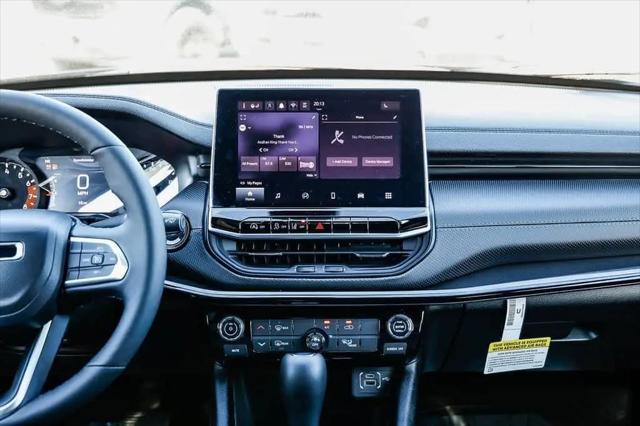 2025 Jeep Compass Latitude 4x4
