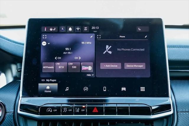 2025 Jeep Compass Latitude 4x4