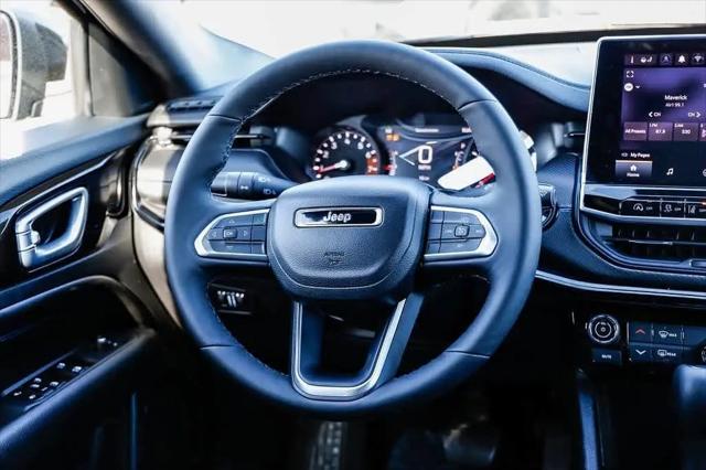 2025 Jeep Compass Latitude 4x4