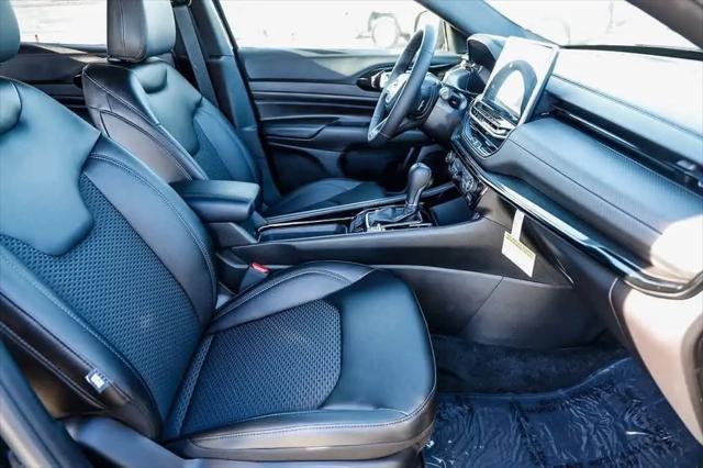 2025 Jeep Compass Latitude 4x4