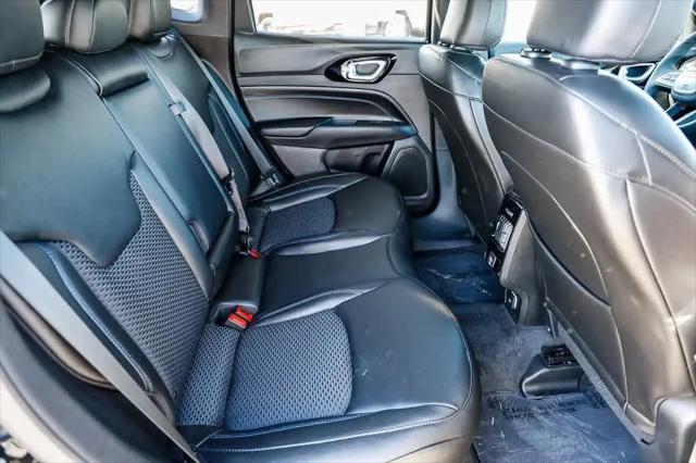 2025 Jeep Compass Latitude 4x4