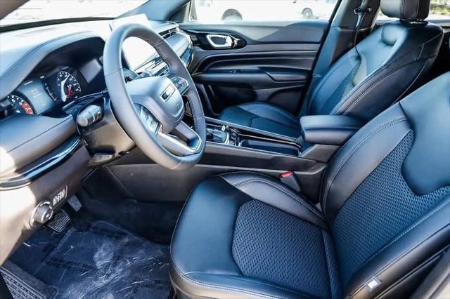 2025 Jeep Compass Latitude 4x4