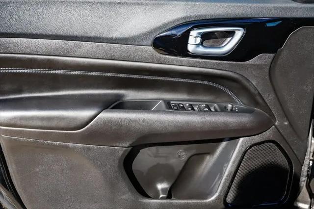 2025 Jeep Compass Latitude 4x4