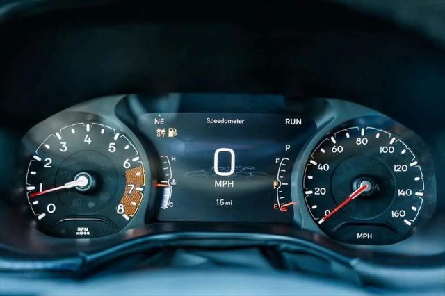 2025 Jeep Compass Latitude 4x4