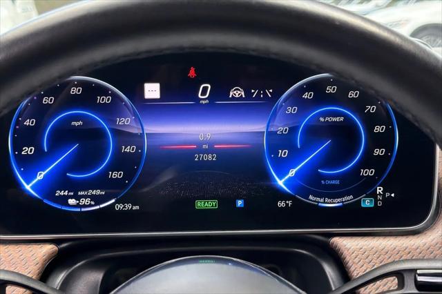 2023 Mercedes-Benz EQE 350 4MATIC