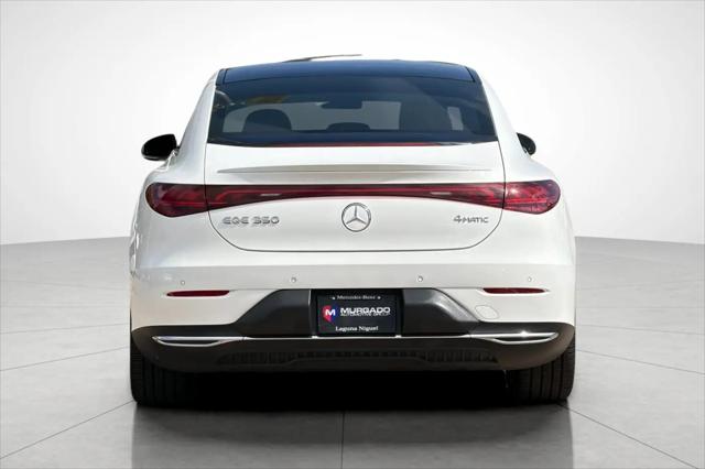 2023 Mercedes-Benz EQE 350 4MATIC