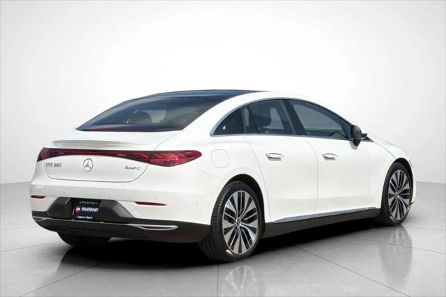 2023 Mercedes-Benz EQE 350 4MATIC