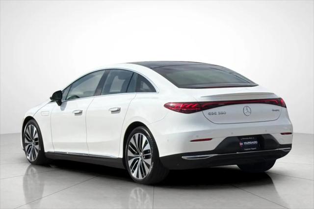 2023 Mercedes-Benz EQE 350 4MATIC