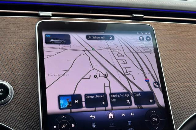 2023 Mercedes-Benz EQE 350 4MATIC