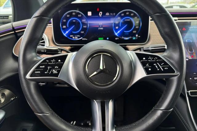 2023 Mercedes-Benz EQE 350 4MATIC