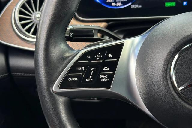 2023 Mercedes-Benz EQE 350 4MATIC