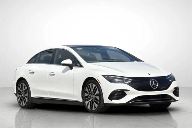 2023 Mercedes-Benz EQE 350 4MATIC