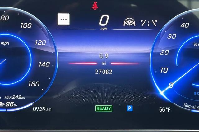 2023 Mercedes-Benz EQE 350 4MATIC