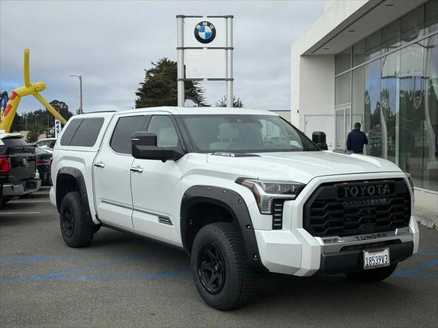 2022 Toyota Tundra Capstone for sale in Mckinleyville, CA