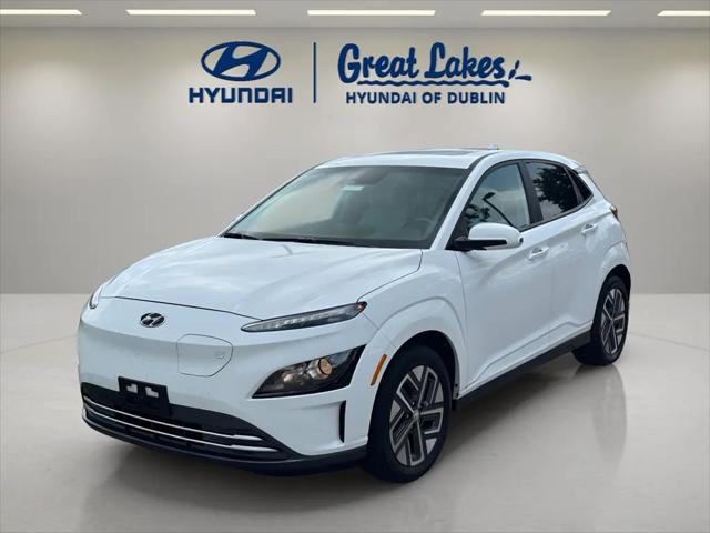 2022 Hyundai Kona EV SEL for sale near Columbus, OH