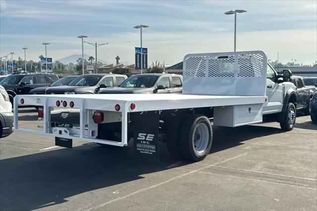 2024 Ford F-550 XL