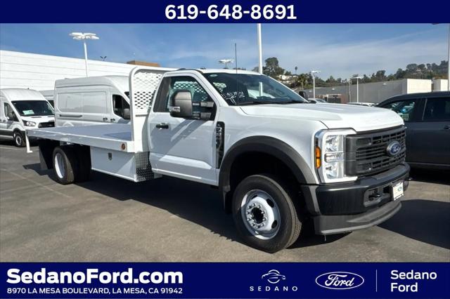 2024 Ford F-550 XL for sale in LA MESA, CA