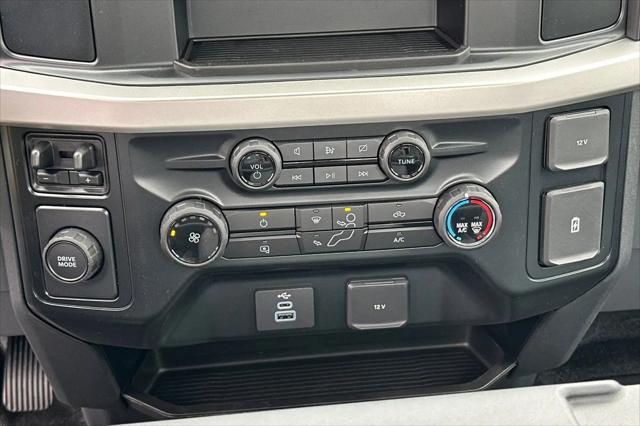 2024 Ford F-550 XL