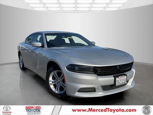 2022 Dodge Charger SXT RWD for sale in Merced, CA