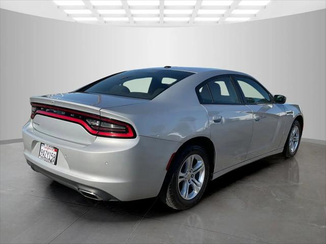 2022 Dodge Charger SXT RWD