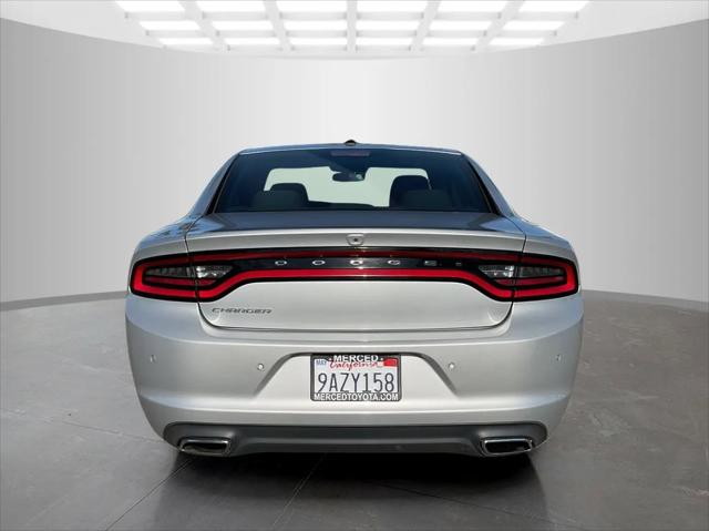 2022 Dodge Charger SXT RWD
