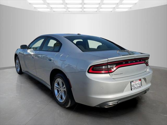 2022 Dodge Charger SXT RWD