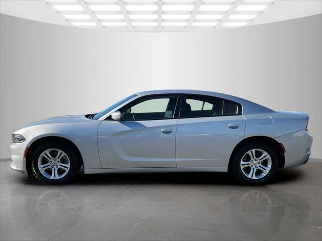 2022 Dodge Charger SXT RWD
