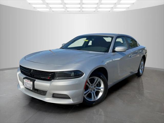 2022 Dodge Charger SXT RWD