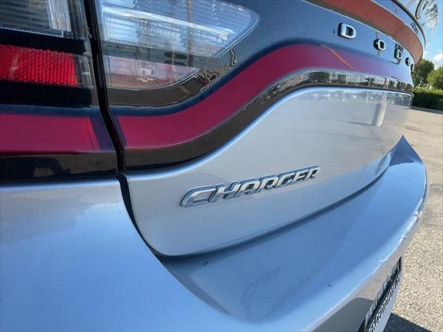 2022 Dodge Charger SXT RWD