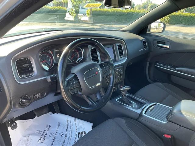 2022 Dodge Charger SXT RWD