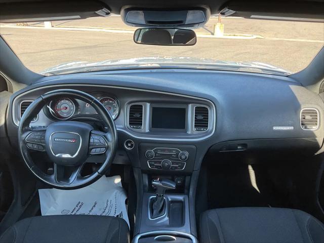 2022 Dodge Charger SXT RWD