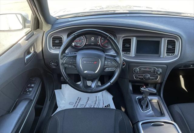 2022 Dodge Charger SXT RWD
