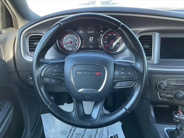 2022 Dodge Charger SXT RWD